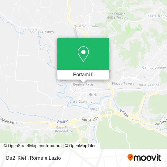 Mappa Da2_Rieti