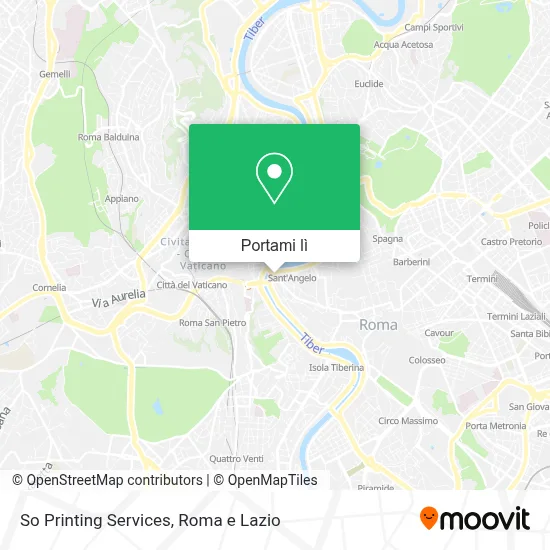 Mappa So Printing Services