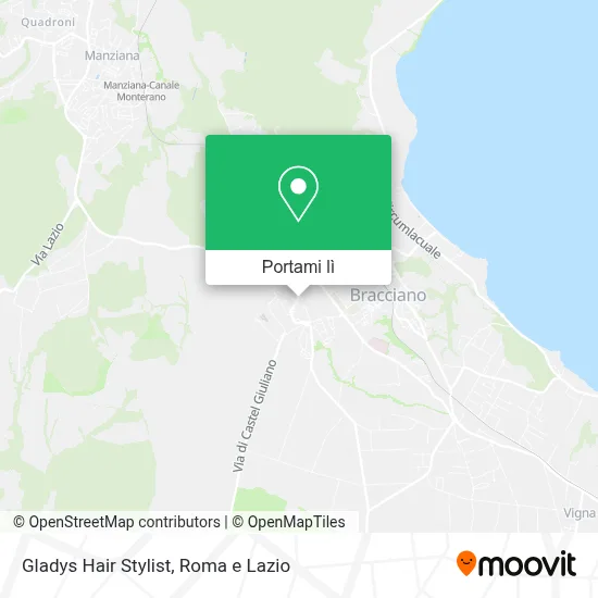 Mappa Gladys Hair Stylist