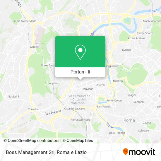 Mappa Boss Management Srl