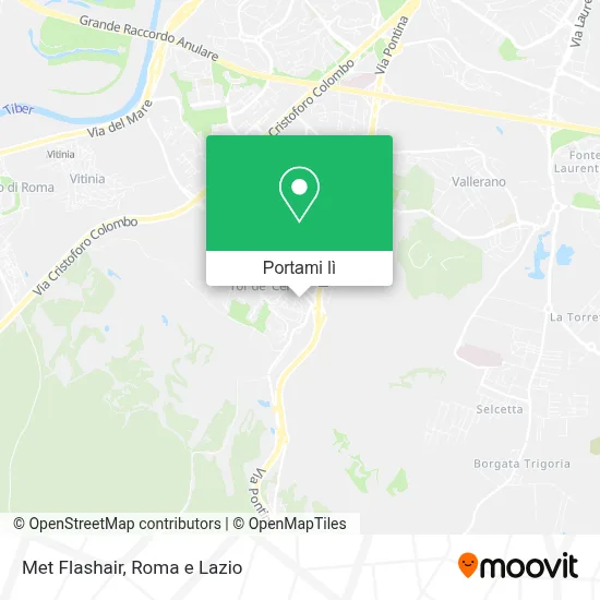 Mappa Met Flashair