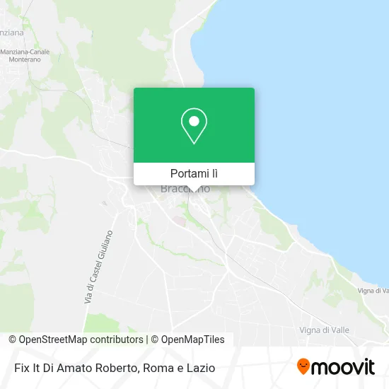 Mappa Fix It Di Amato Roberto