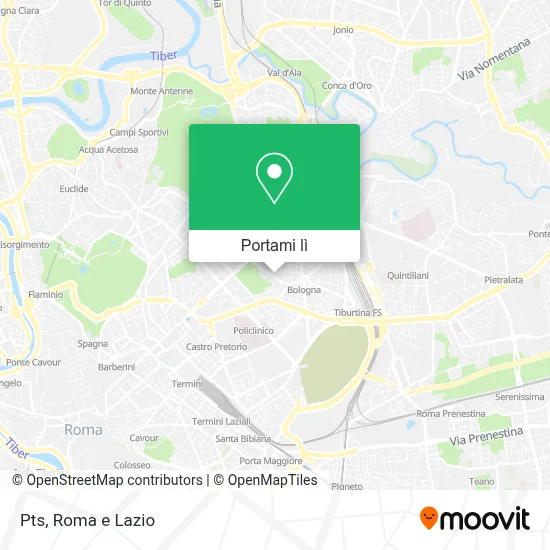 Mappa Pts