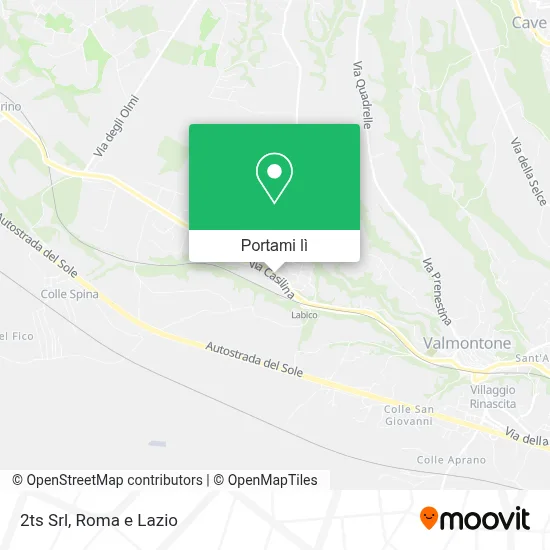 Mappa 2ts Srl