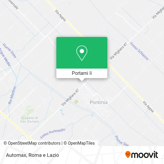 Mappa Automax