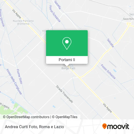 Mappa Andrea Curti Foto
