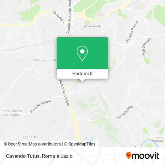 Mappa Cavendo Tutus