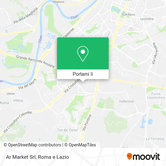 Mappa Ar Market Srl