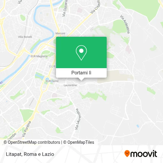 Mappa Litapat
