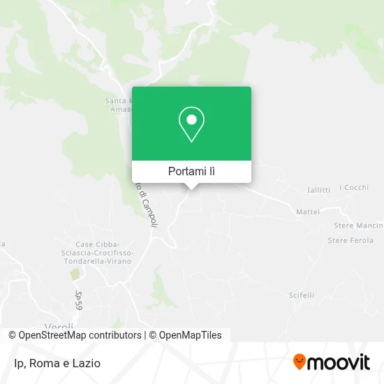 Mappa Ip