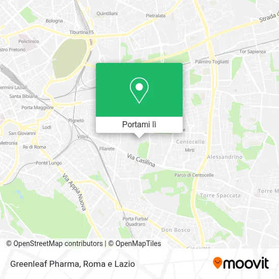 Mappa Greenleaf Pharma