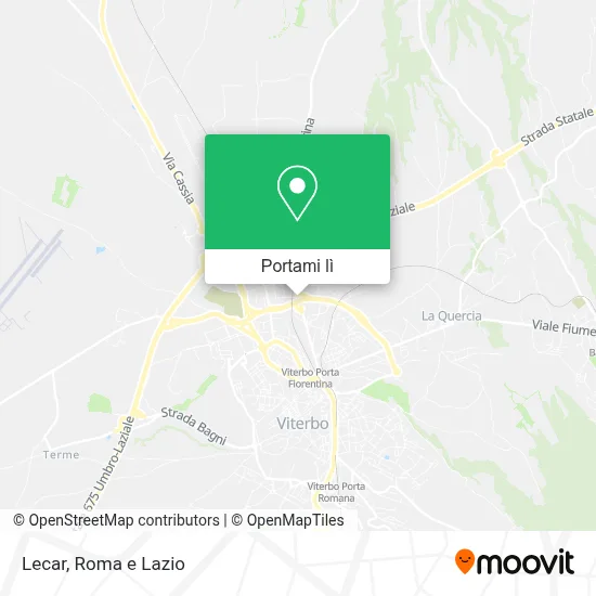 Mappa Lecar