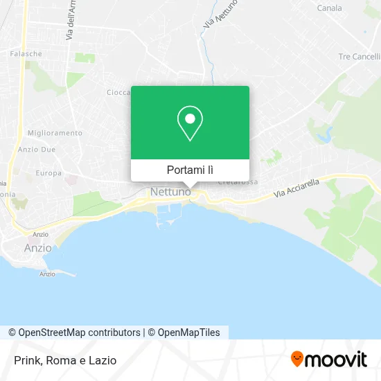 Mappa Prink