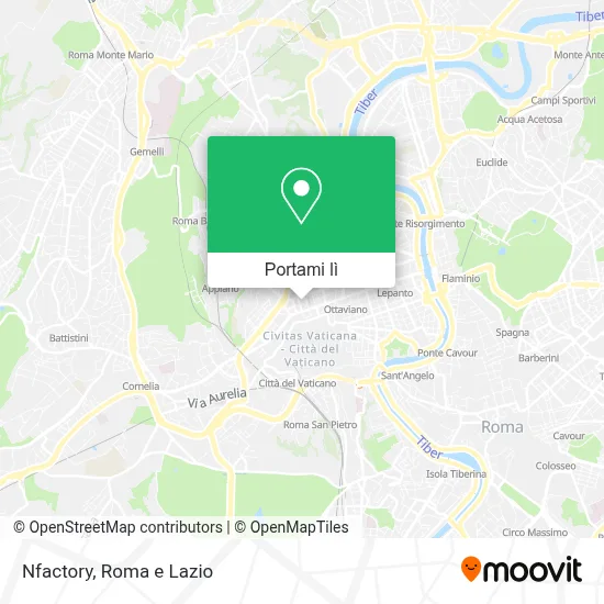 Mappa Nfactory