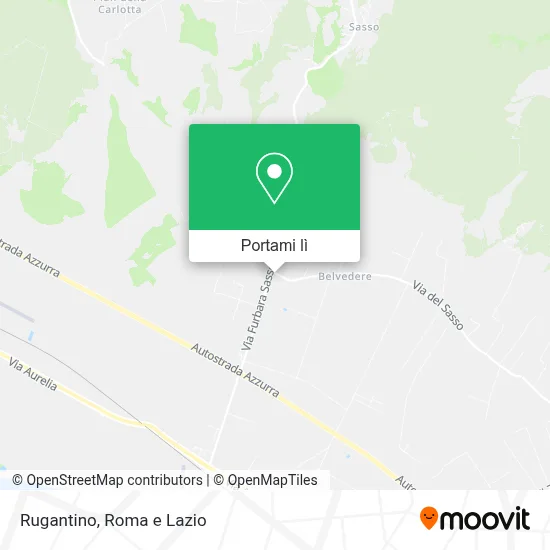 Mappa Rugantino