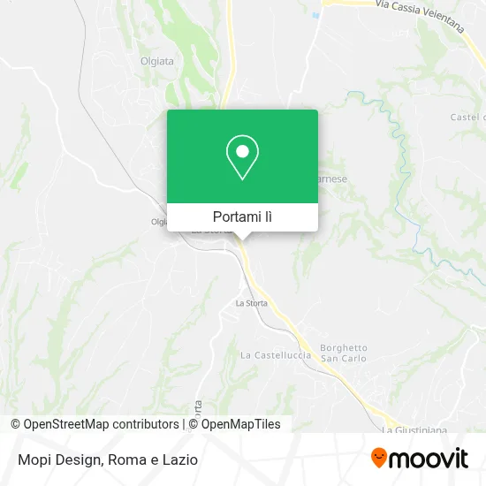 Mappa Mopi Design