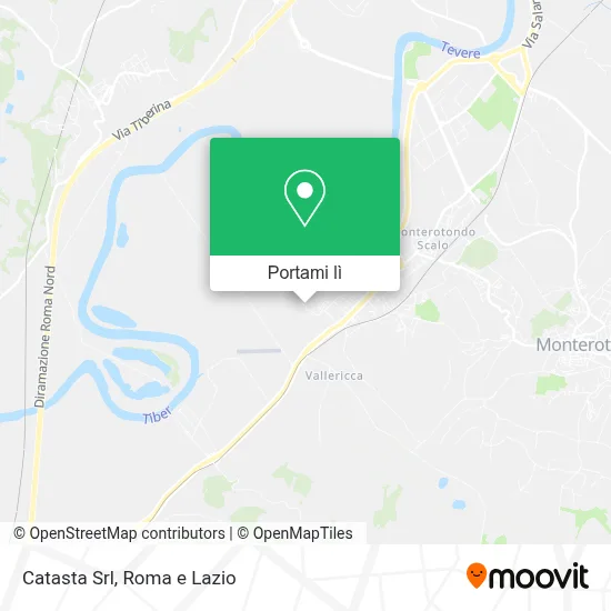 Mappa Catasta Srl