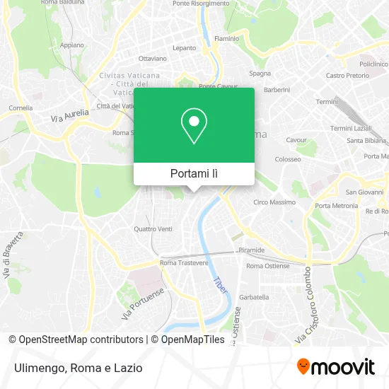 Mappa Ulimengo