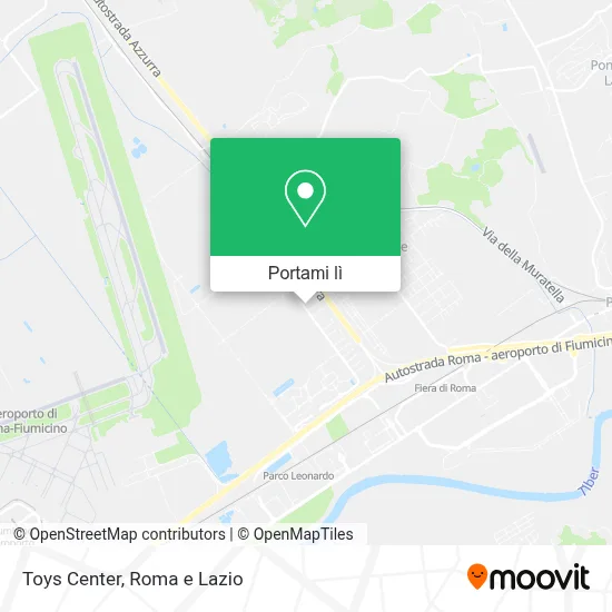 Mappa Toys Center