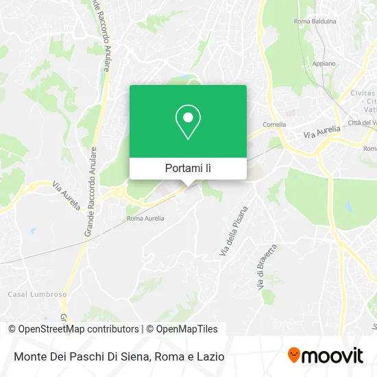 Mappa Monte Dei Paschi Di Siena