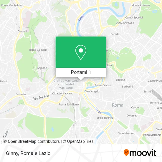 Mappa Ginny
