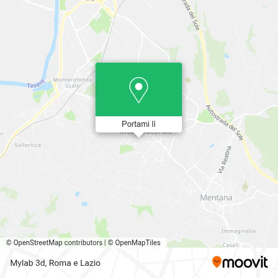Mappa Mylab 3d