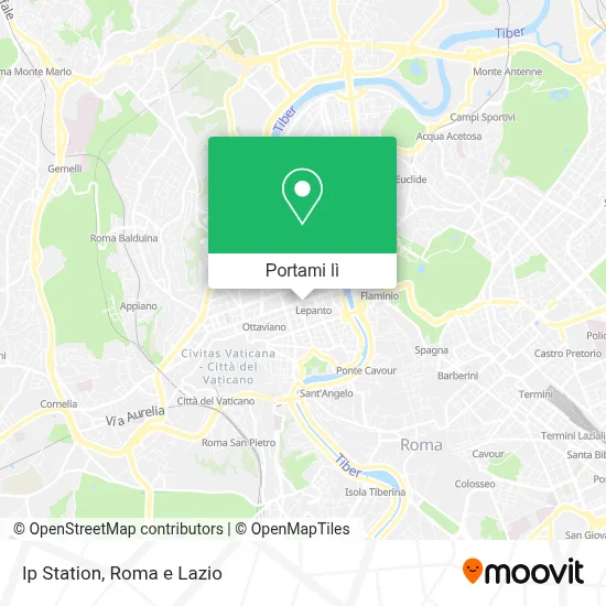 Mappa Ip Station