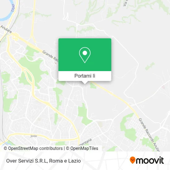 Mappa Over Servizi S.R.L