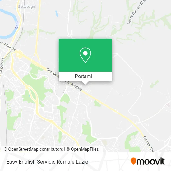 Mappa Easy English Service