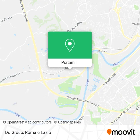Mappa Dd Group