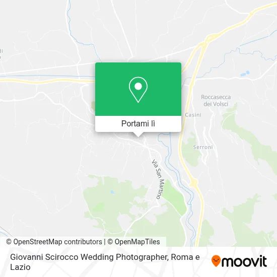 Mappa Giovanni Scirocco Wedding Photographer
