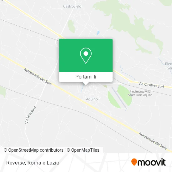 Mappa Reverse