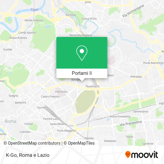Mappa K-Go