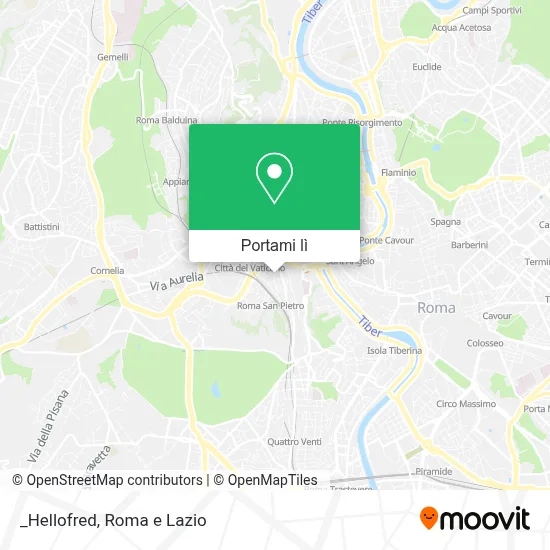 Mappa _Hellofred