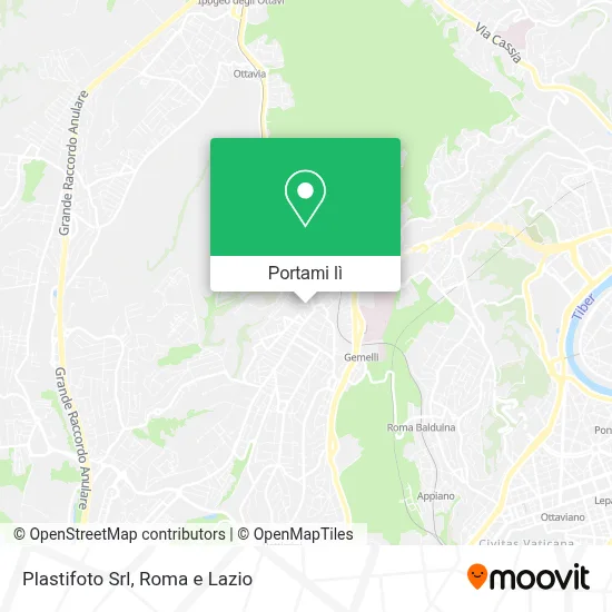 Mappa Plastifoto Srl
