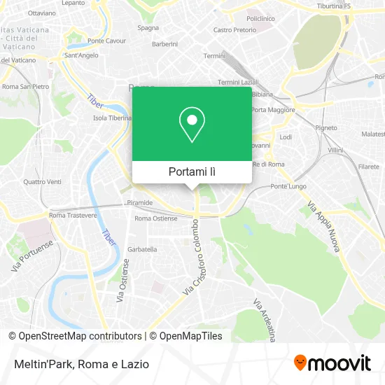 Mappa Meltin'Park