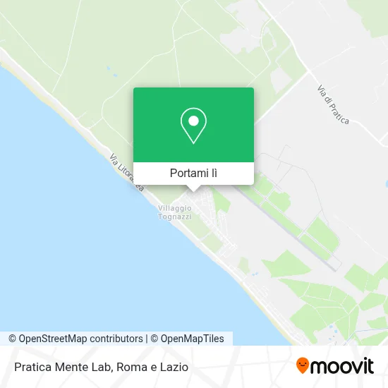 Mappa Pratica Mente Lab