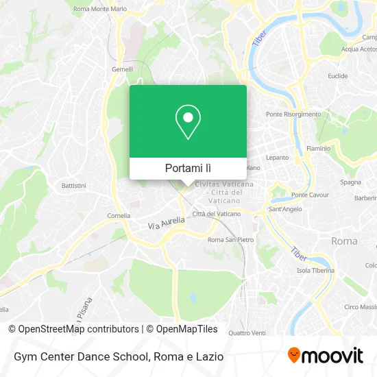 Mappa Gym Center Dance School