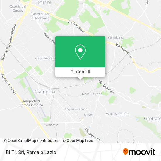 Mappa Bi.Ti. Srl