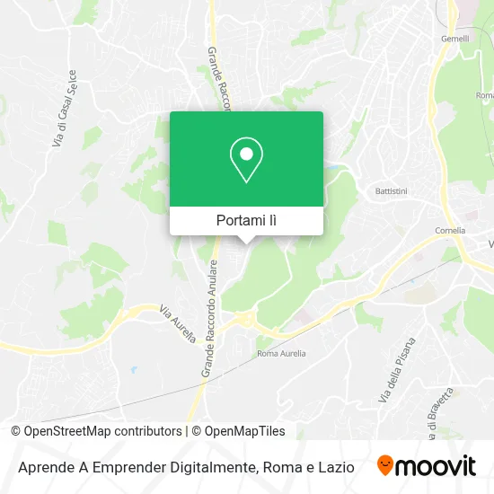 Mappa Aprende A Emprender Digitalmente