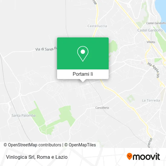 Mappa Vinlogica Srl