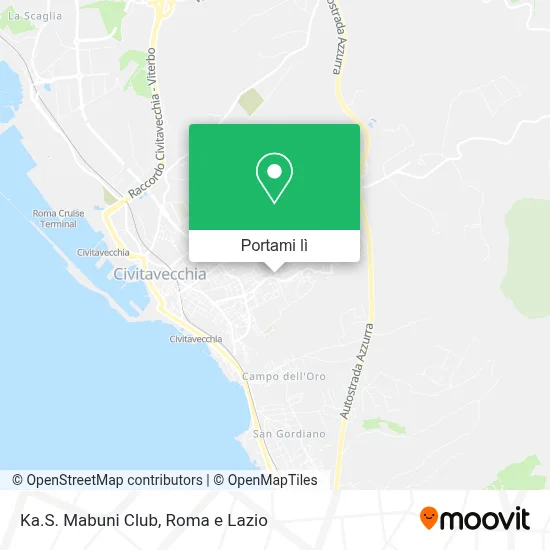 Mappa Ka.S. Mabuni Club