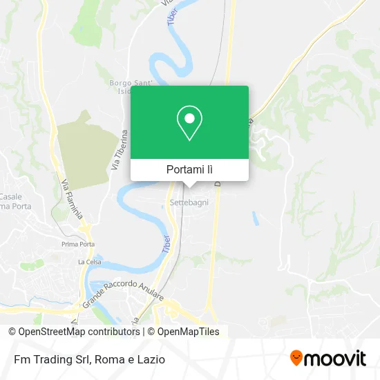 Mappa Fm Trading Srl