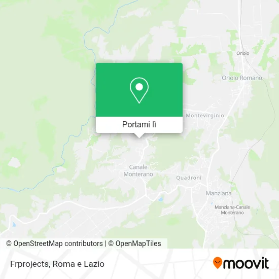 Mappa Frprojects