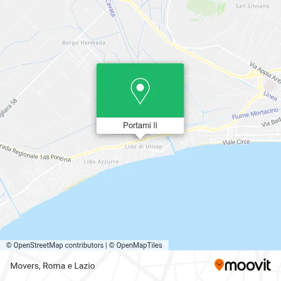 Mappa Movers