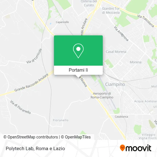 Mappa Polytech Lab