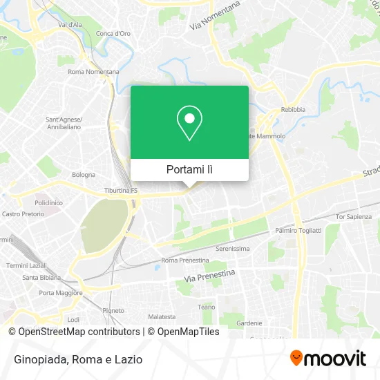 Mappa Ginopiada