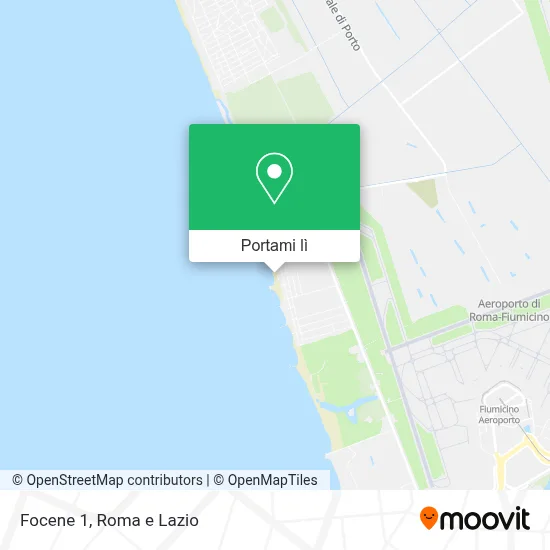 Mappa Focene 1
