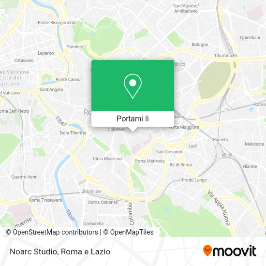 Mappa Noarc Studio