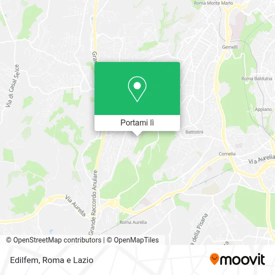 Mappa Edilfem